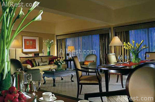 The Regent Singapore 6